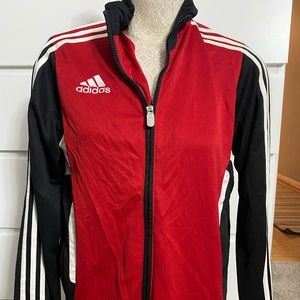 Adidas Zip Up